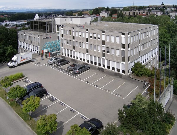 Place de parc extérieure 2