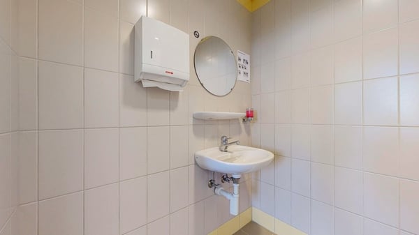 Bevorzugte Lage am Aeschenplatz 9