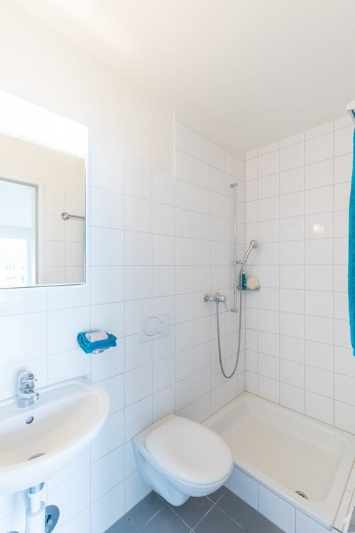 Urbanes Wohnen in Rheinnähe 6