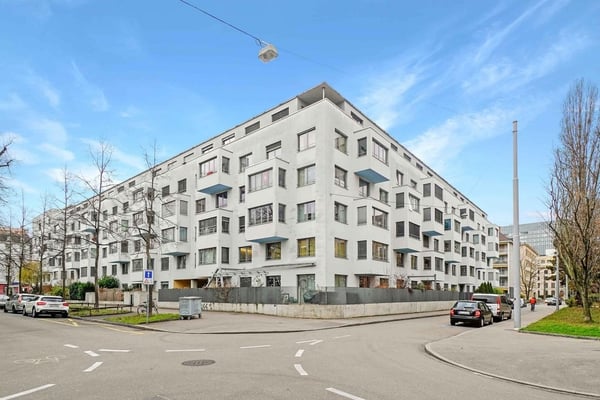 Urbanes Wohnen in Rheinnähe 1
