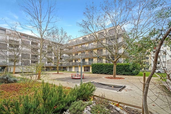 Urbanes Wohnen in Rheinnähe 2