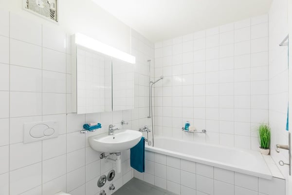 Urbanes Wohnen in Rheinnähe 7
