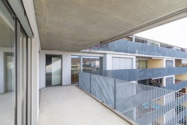 Urbanes Wohnen in Rheinnähe 11