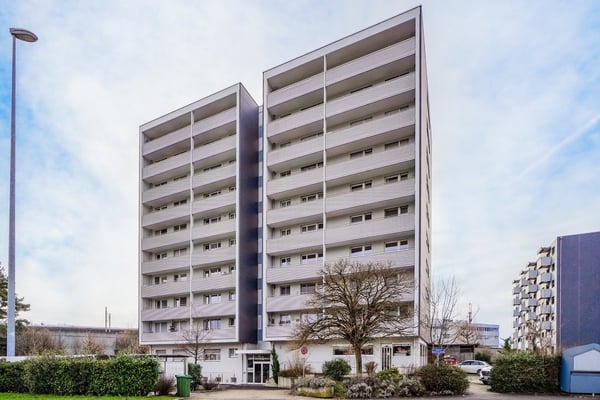 Plus d'espace pour vous et votre famille 1