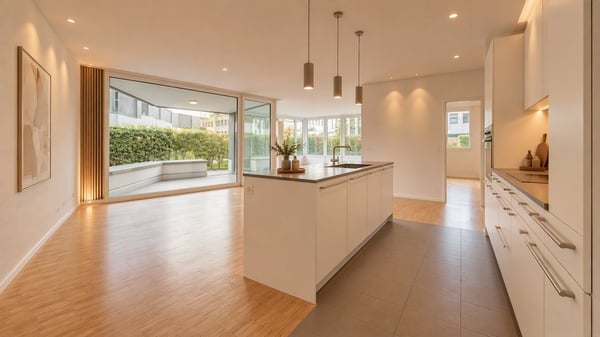 Träumen Sie von einer Gartenwohnung? 3