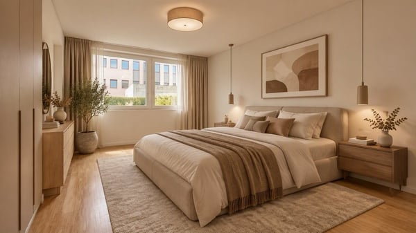 Träumen Sie von einer Gartenwohnung? 9