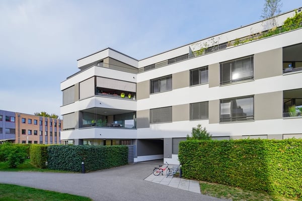 Träumen Sie von einer Gartenwohnung? 2