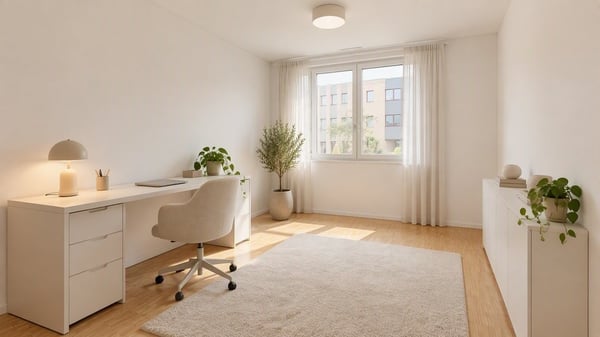 Träumen Sie von einer Gartenwohnung? 8
