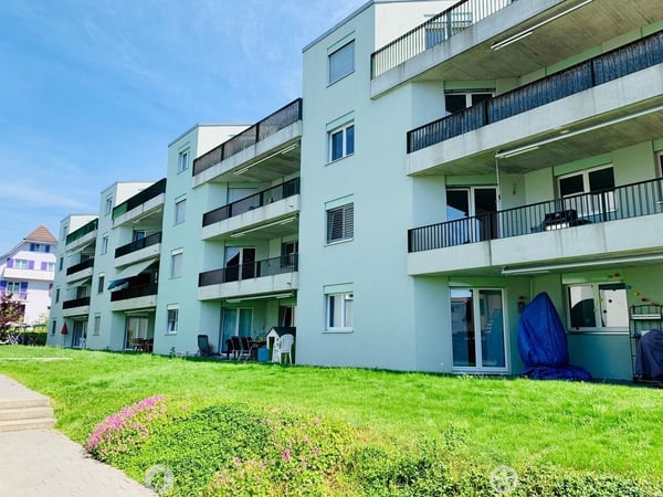 Ihr Familienglück - stadtnahe, attraktive Wohnung 1