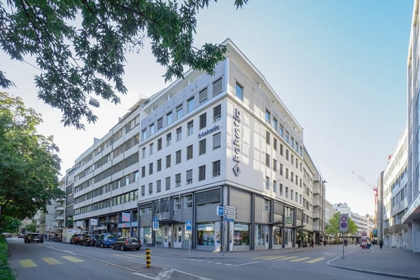 Direkt am Aeschenplatz 1
