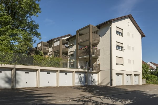 Renovierte Wohnung mit Seesicht 1