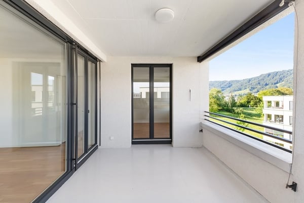 Naturnah Wohnen vor den Toren Zürichs 4