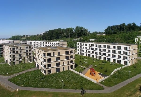 Naturnah Wohnen vor den Toren Zürichs 1