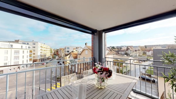 Cherchez-vous un appartement moderne et neuf ? 8