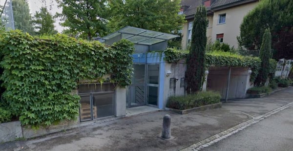 Parkplatz gesucht? Dann haben wir genau das Richtige für Sie! 1