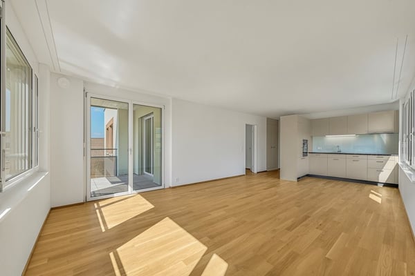 Wohnen zwischen Zürich und Zug 3
