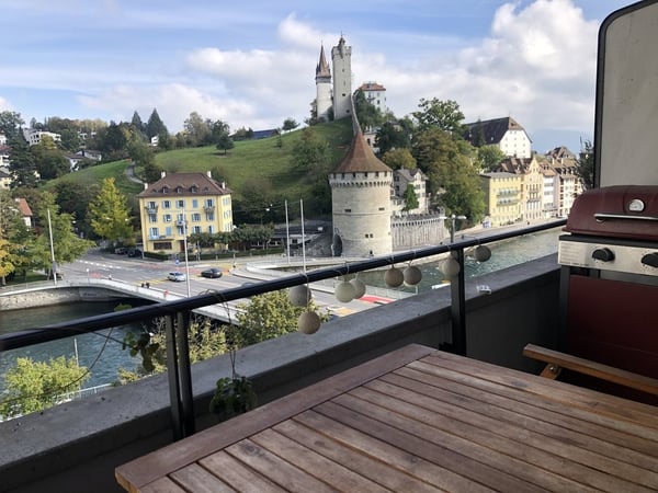 Sentihof - Ihr neues Zuhause mit Blick auf die Stadt! 6
