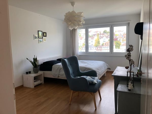 Sentihof - Ihr neues Zuhause mit Blick auf die Stadt! 4