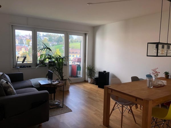 Sentihof - Ihr neues Zuhause mit Blick auf die Stadt! 3