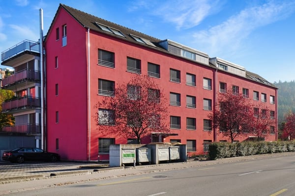In der Stadt Zuhause, Im Grünen Daheim - Willkommen in Liestal!
