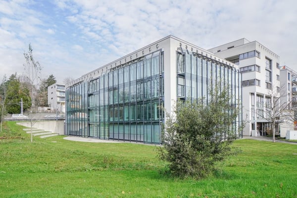 Votre future adresse professionnelle à Lausanne 1