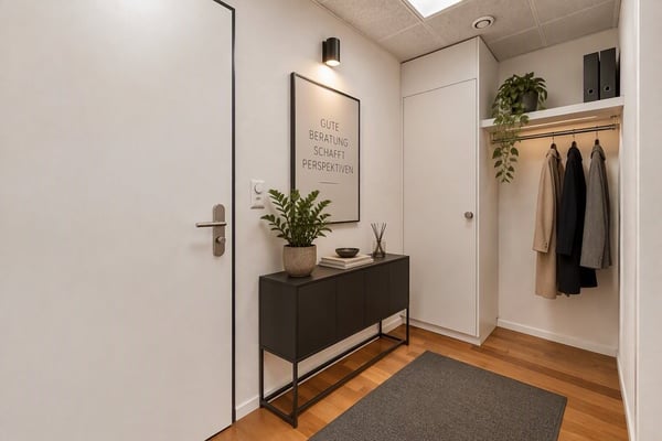 Votre future adresse professionnelle à Lausanne 9