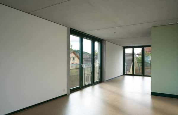 Stadtnahes Wohnen 3