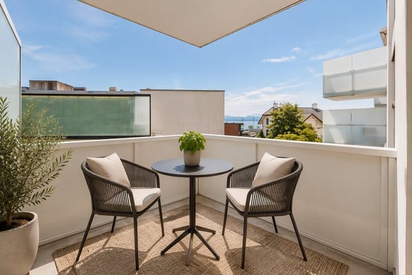 Bénéficiez d'un appartement facilitant vos déplacements
