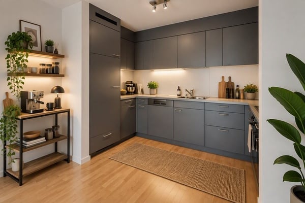 Bénéficiez d'un appartement facilitant vos déplacements 2