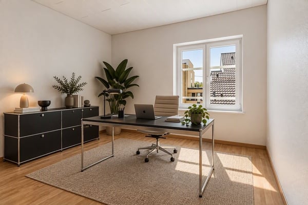 Profitez d'un logement confortable en plein centre-ville 2