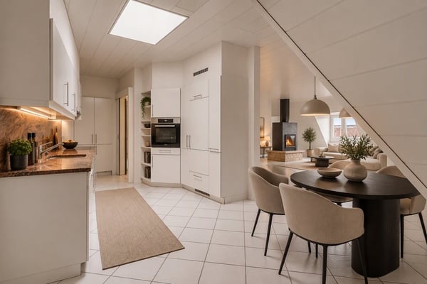Profitez d'un logement confortable en plein centre-ville 3