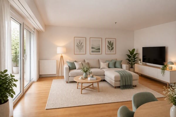 Profitez d'une vue imprenable sur le lac depuis votre logement 3
