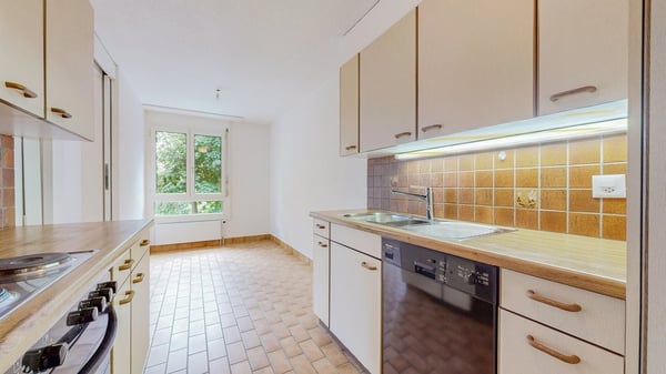 séjournez dans un appartement spacieux et paisible 4