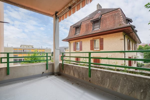 séjournez dans un appartement spacieux et paisible 3