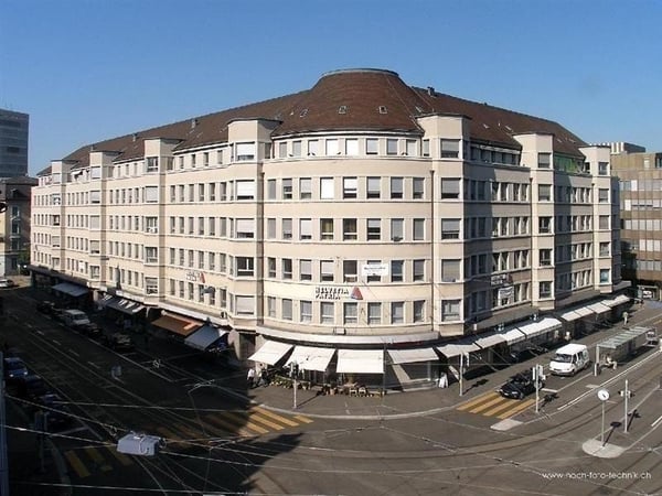 Ladenlokal mit grosszügigem Schaufenster 1