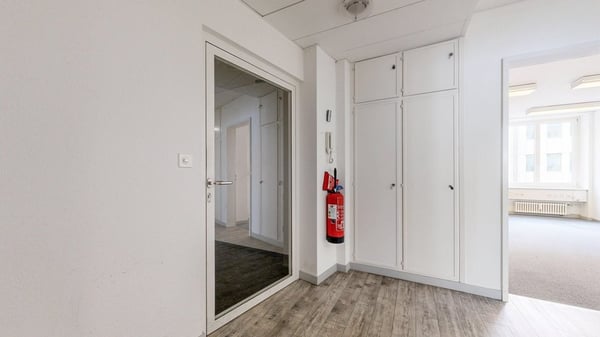 Gewerbefläche am Aeschenplatz 3