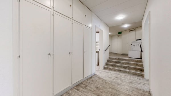 Gewerbefläche am Aeschenplatz 8