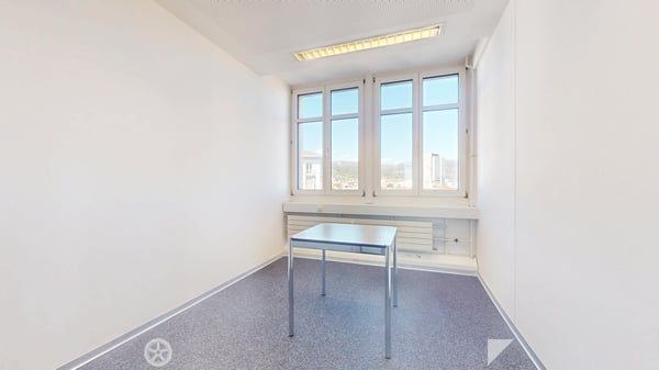 Moderne, ausgebaute Bürofläche an zentraler Lage in Biel/Bienne 1