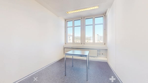 Moderne, ausgebaute Bürofläche an zentraler Lage in Biel/Bienne 1