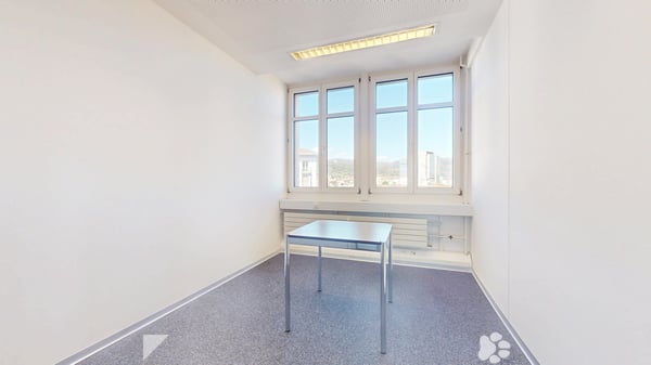 Moderne, ausgebaute Bürofläche an zentraler Lage in Biel/Bienne 1