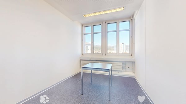 Moderne, ausgebaute Bürofläche an zentraler Lage in Biel/Bienne 1