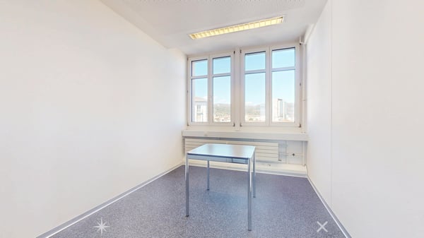 Moderne, ausgebaute Bürofläche an zentraler Lage in Biel/Bienne 1