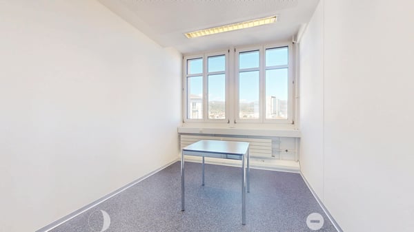 Moderne, ausgebaute Bürofläche an zentraler Lage in Biel/Bienne 1