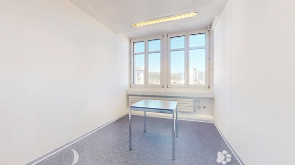 Moderne, ausgebaute Bürofläche an zentraler Lage in Biel/Bienne 1