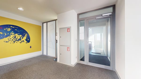 Moderne, ausgebaute Bürofläche an zentraler Lage in Biel/Bienne 6