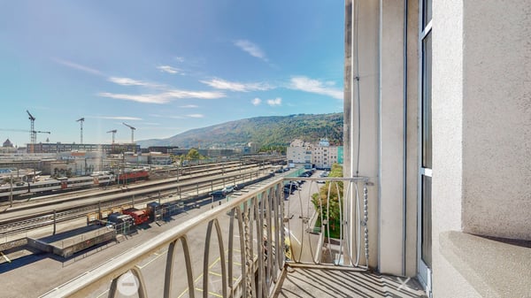 Moderne, ausgebaute Bürofläche an zentraler Lage in Biel/Bienne 4