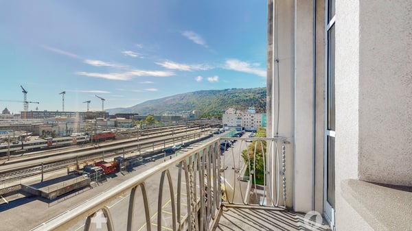 Moderne, ausgebaute Bürofläche an zentraler Lage in Biel/Bienne 4