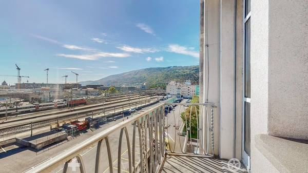 Moderne, ausgebaute Bürofläche an zentraler Lage in Biel/Bienne 4