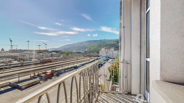 Moderne, ausgebaute Bürofläche an zentraler Lage in Biel/Bienne 4