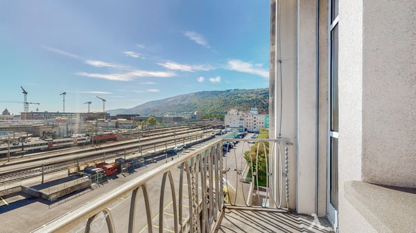 Moderne, ausgebaute Bürofläche an zentraler Lage in Biel/Bienne 4